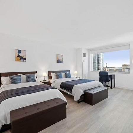Sleep Six Cozysuites, 1Br 2Ba On The Boardwalk แอตแลนติกซิตี้ ภายนอก รูปภาพ