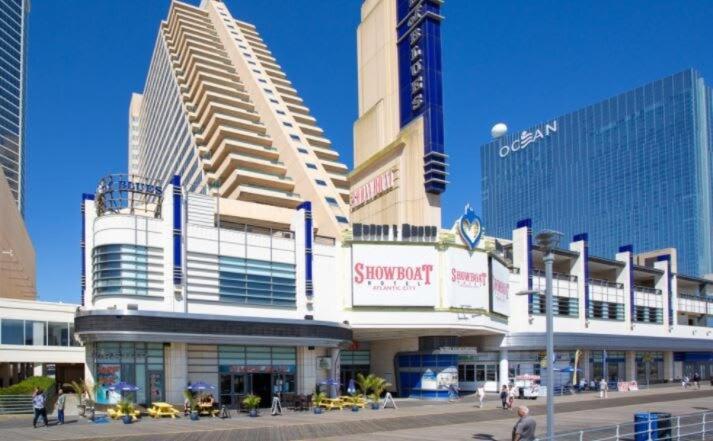Sleep Six Cozysuites, 1Br 2Ba On The Boardwalk แอตแลนติกซิตี้ ภายนอก รูปภาพ