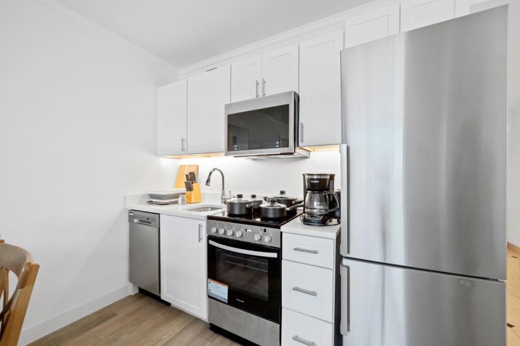 Sleep Six Cozysuites, 1Br 2Ba On The Boardwalk แอตแลนติกซิตี้ ภายนอก รูปภาพ